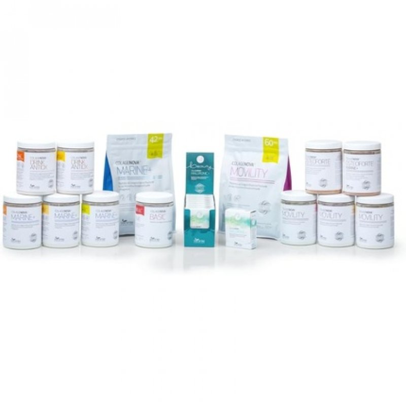 Colagenova Vegano Collagen Boost 180 Capsules