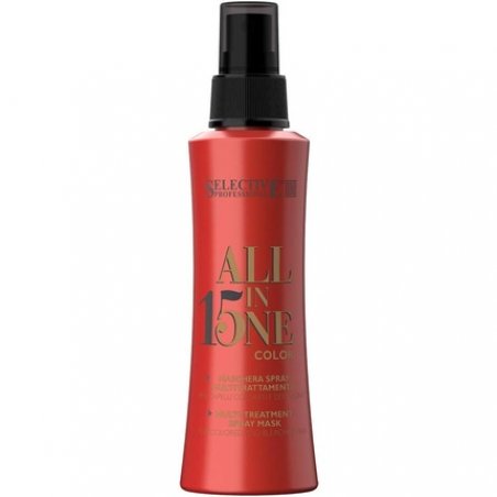 Selective All In One Color 15 Treatment Spray for Colored and Blonde Hair 150ml