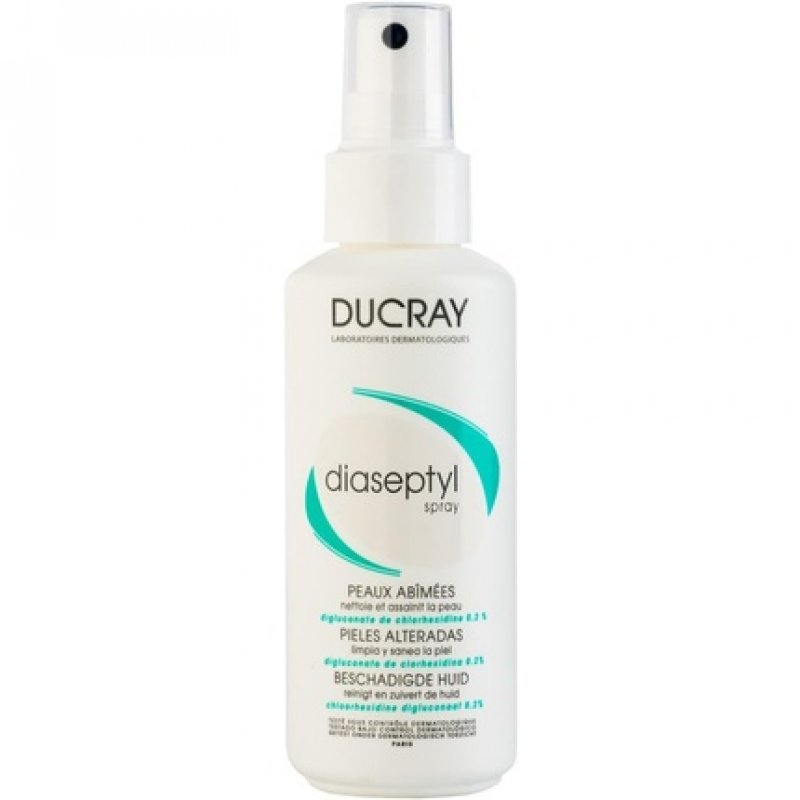 Ducray Diaseptyl Spray 125ml