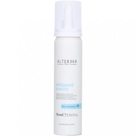 Alterego Whipped Cream Moisturizing Foam 75ml