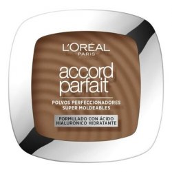 L'Oreal Make Up Accord Parfait Powder Foundation Nº 8.5D 9g