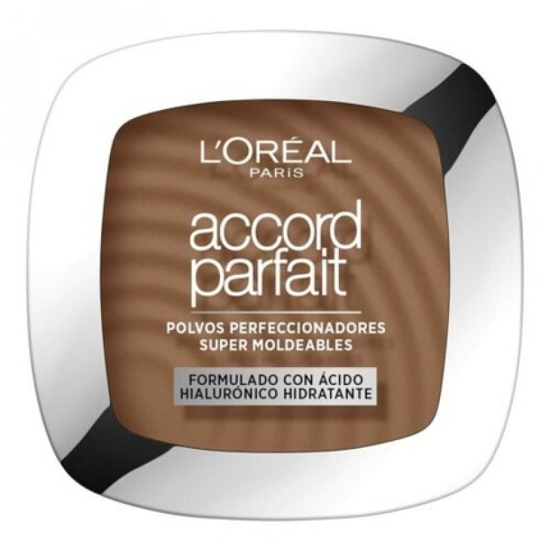 L'Oreal Make Up Accord Parfait Powder Foundation Nº 8.5D 9g