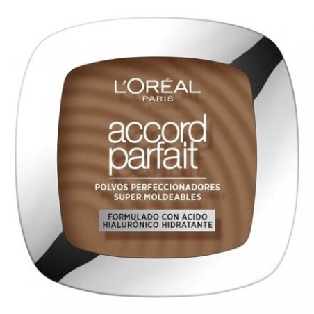L'Oreal Make Up Accord Parfait Powder Foundation Nº 8.5D 9g