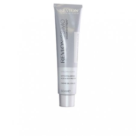 REVLON PROFESSIONAL Revlonissimo Colorsmetique Color&Care Permanent Hair Color 9.1 Very Light Ash Blonde 60ml