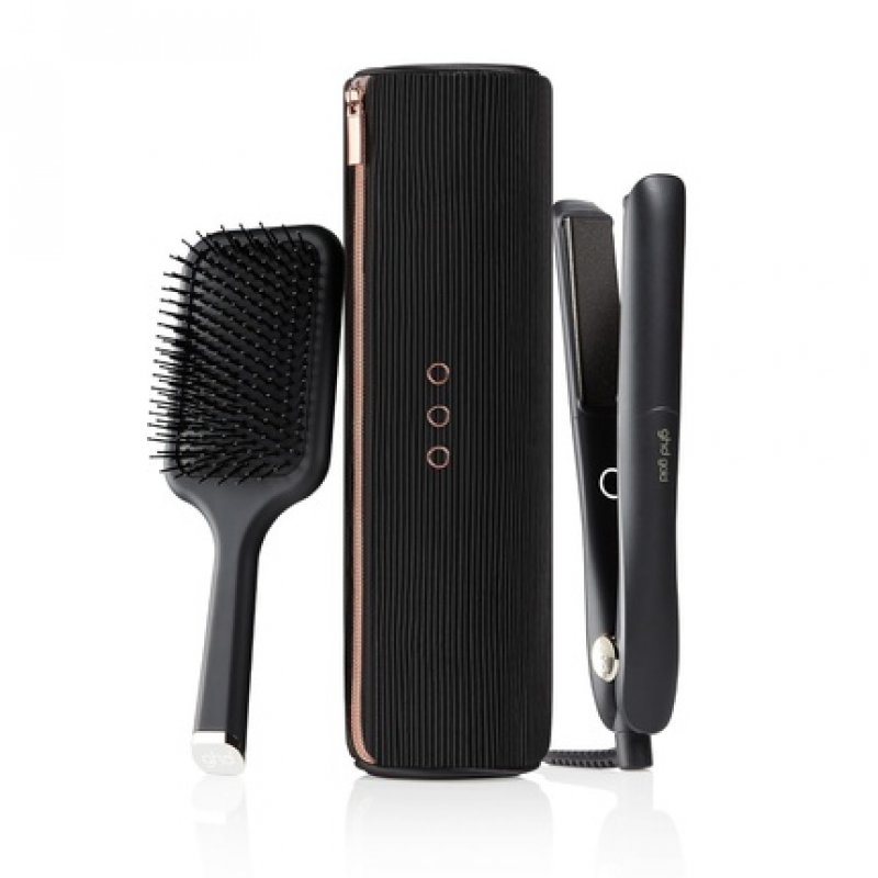 PLANCHA GHD GOLD GIFT SET