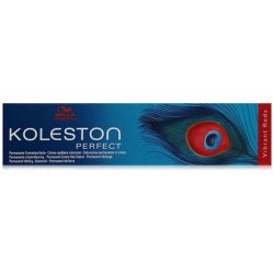 Wella Professionals Koleston Perfect Permanent Creme Hair Color 60ml 6/4 Dark Blonde Red