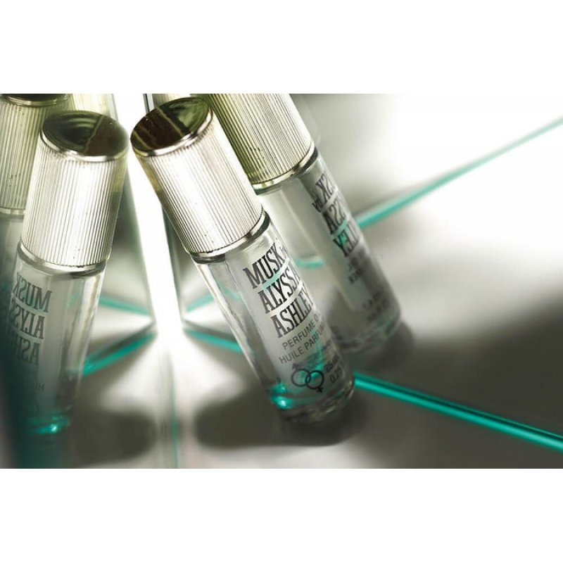 Alyssa Ashley Musk 7.5 ml Unisexe 7,5 ml