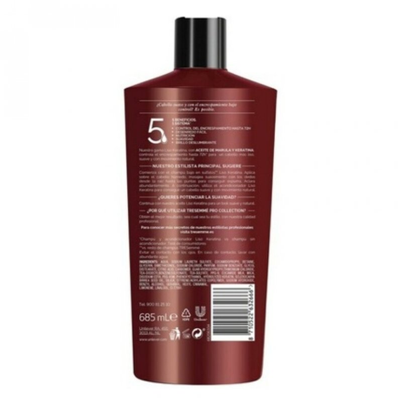 Tresemme Keratin Smoothing Shampoo 685ml