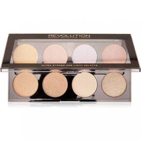 Revolution Ultra Strobe and Light Palette Contouring Palette 15g