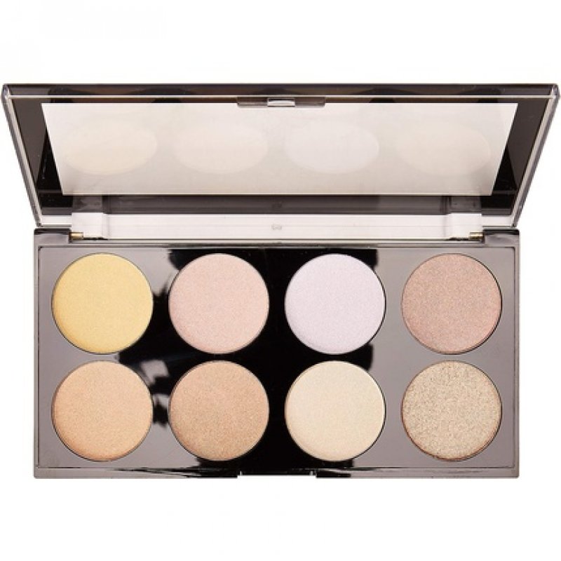Revolution Ultra Strobe and Light Palette Contouring Palette 15g