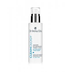 Dr Irena Eris Cleanology Makeup Remover Lotion for Face and Eye Area 200ml