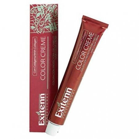 Exitenn Hair Colour Permanent Colour 60ml