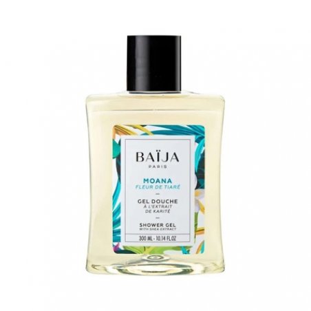 Baïja Maona Tiaré Blossom Shower Gel 300ml