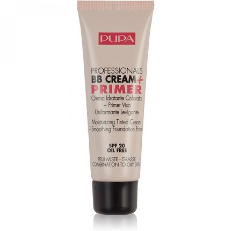 Pupa Professionals BB Cream Primer For Oily To Combination Skin SPF20 50ml