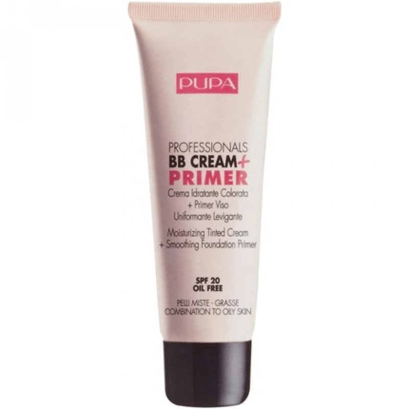 Pupa Professionals BB Cream Primer For Oily To Combination Skin SPF20 50ml