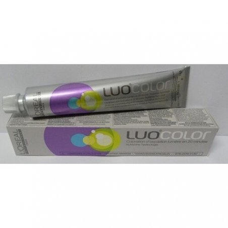 L'Oréal Professionnel Permanent Hair Color Luo Color Various Shades 50ml