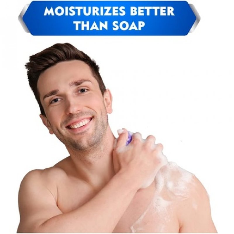 Nivea Men Active Clean Shower Gel for Body, Face and Hair 500ml