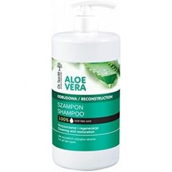 Elfa Pharm Green Pharmacy Aloe Vera Cleansing and Regenerating Shampoo 1000ml