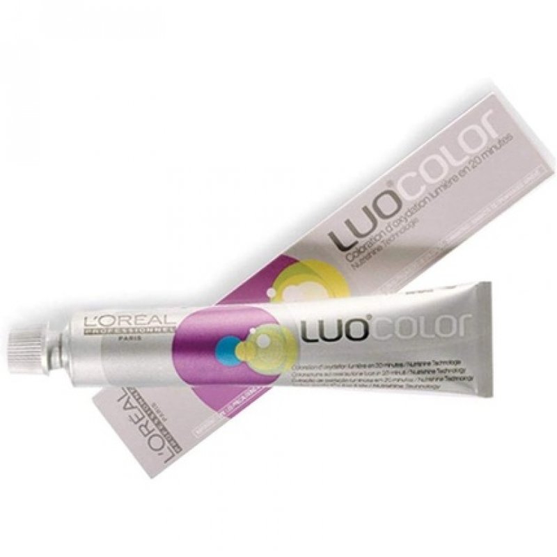 L'Oreal Luo Hair Colour 6.24 50ml