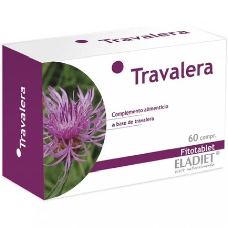 Eladiet Travalera 60 Comp 330mg