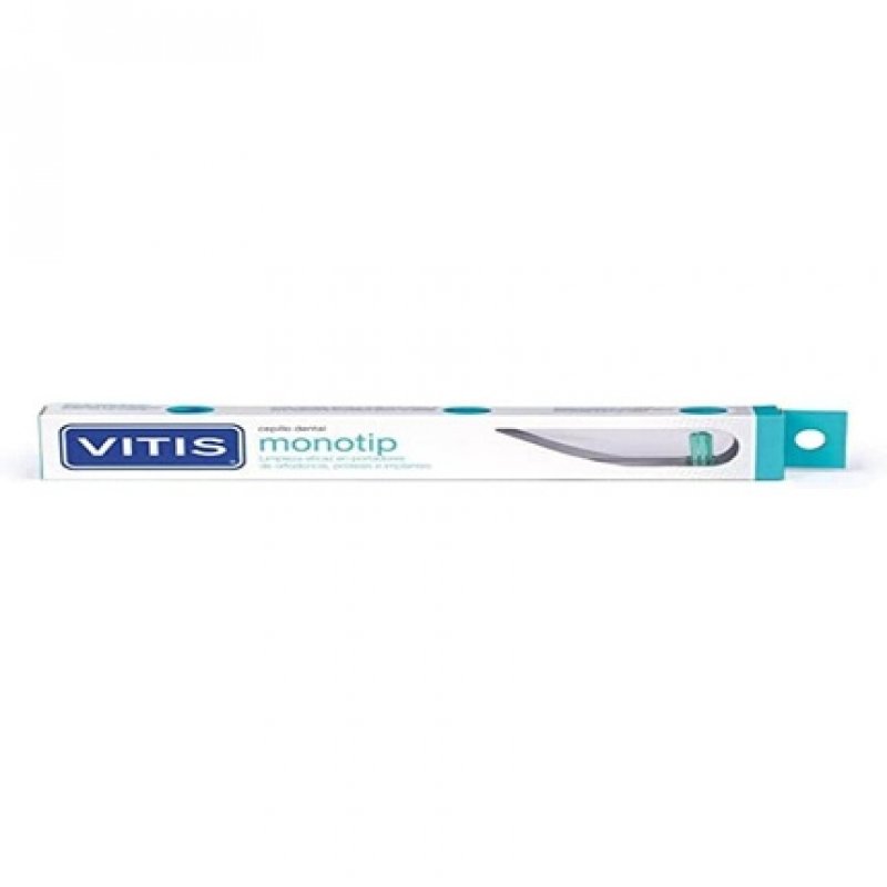 Dentaid Vitis Toothbrush Monotip Blister