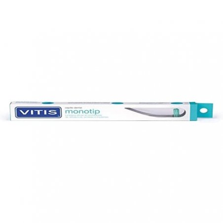 Dentaid Vitis Toothbrush Monotip Blister