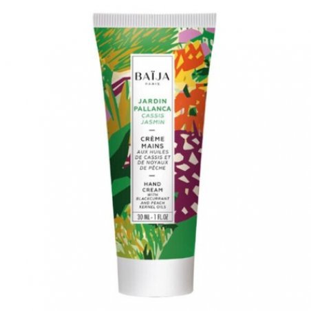 BAIJA Jardin Pallanca 30ml Hand Cream Cassis Peach