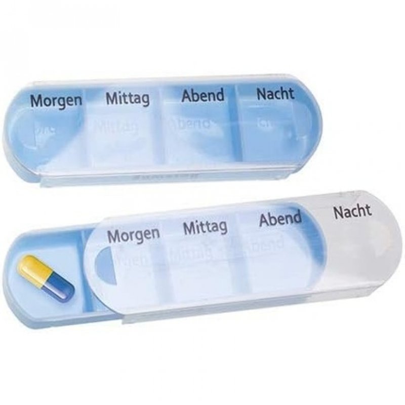 Lifemed 99457 Pill Box 7 Day Tablet Box