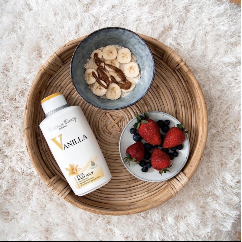 Bettina Barty Vanilla 500 ml Milk