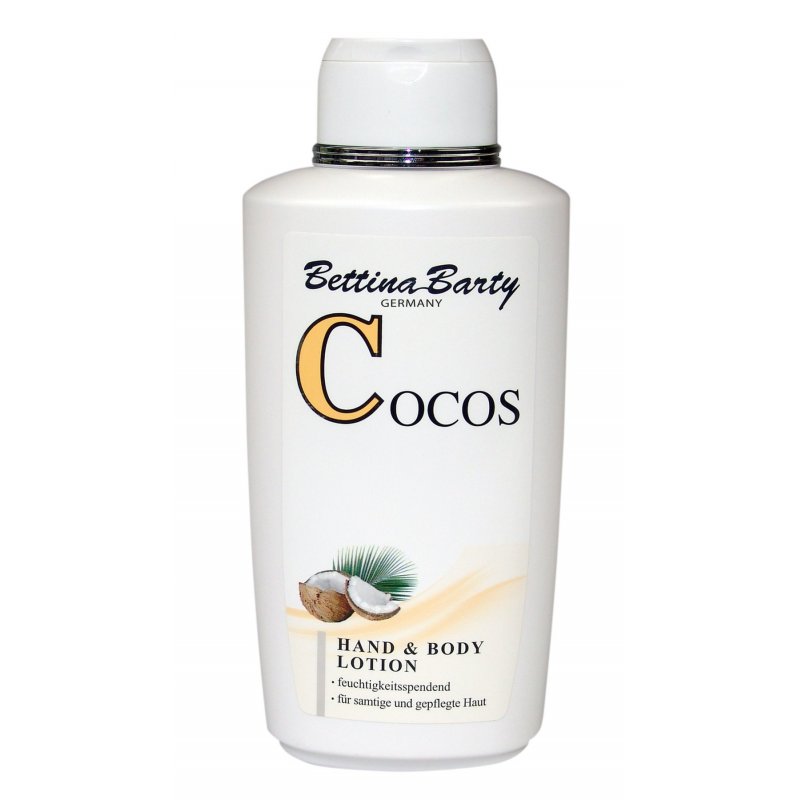 Bettina Barty Cocos 500 ml Lotion Femmes