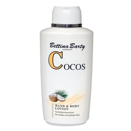 Bettina Barty Cocos 500 ml Lotion Women