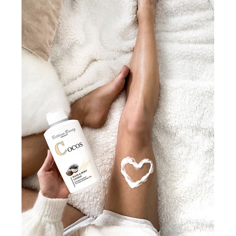 Bettina Barty Cocos 500 ml Lotion Women