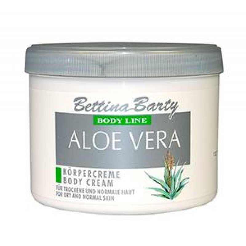 Bettina Barty Aloe Vera 500 ml Crème
