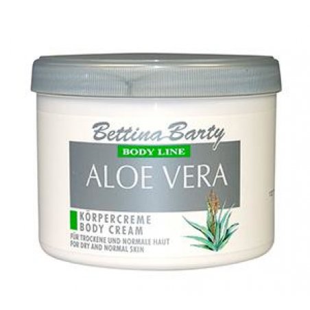 Bettina Barty Aloe Vera 500 ml Cream