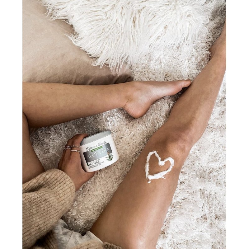 Bettina Barty Bodyline Body Cream Aloe Vera 500ml