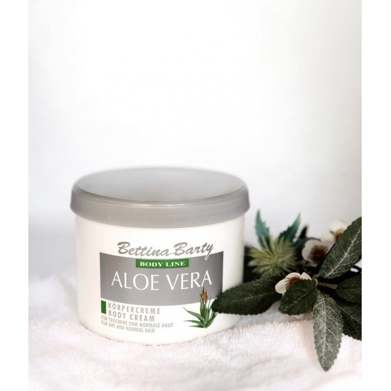 Bettina Barty Aloe Vera 500 ml Crème