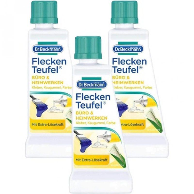 Fleckenteufel Büro & Heimwerken (50ml)