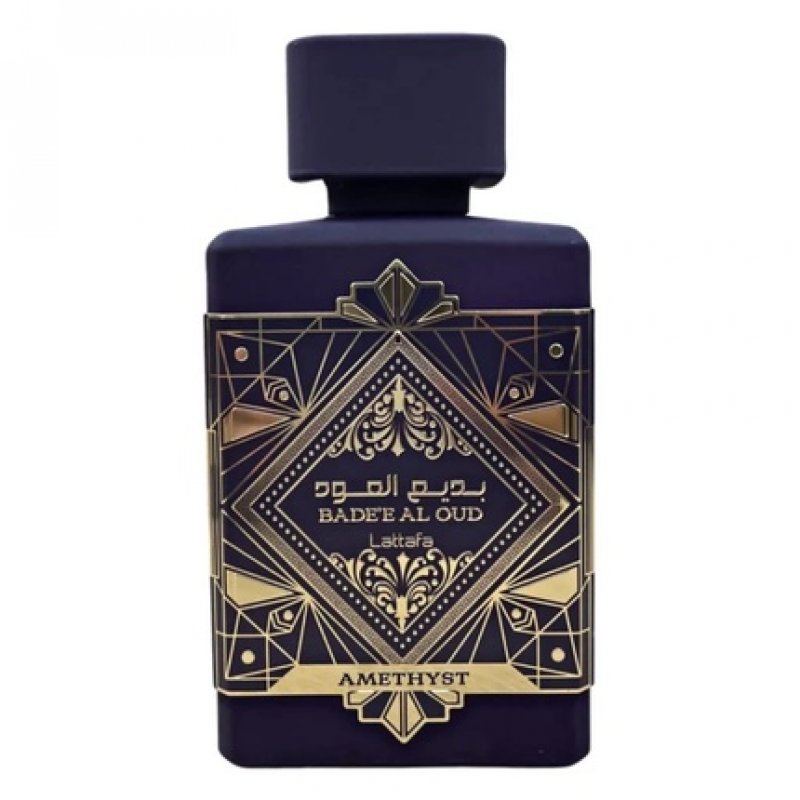 Unisex Bade'e Al Oud Amethyst Eau De Parfum Spray 3.38 oz Fragrances