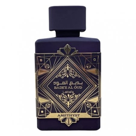 Unisex Bade'e Al Oud Amethyst Eau De Parfum Spray 3.38 oz Fragrances