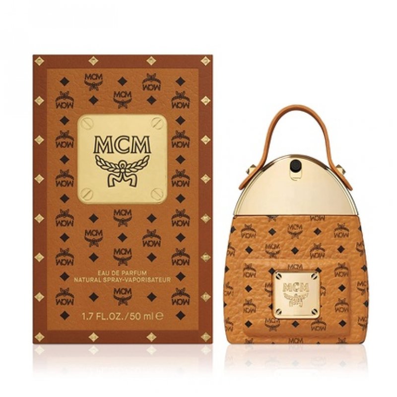 MCM Eau de Parfum Perfume Spray for Women and Men 1.7 Fl Oz