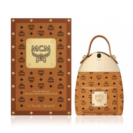 MCM Eau de Parfum Perfume Spray for Women and Men 1.7 Fl Oz