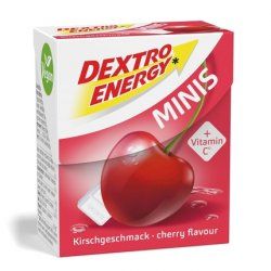 Dextro Energy Minis Cherry with Vitamin C 50g