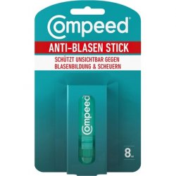 Compeed Anti-Blister Stick Protects Against Blister Formation and Chafing 8ml