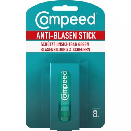 Compeed Anti-Blister Stick Protects Against Blister Formation and Chafing 8ml