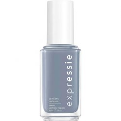 Essie Expressie Quick-Dry Nail Polish Air Dry Blue Vegan Formula 10ml