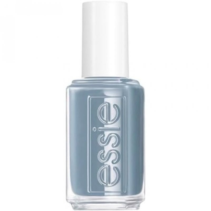 Essie Expressie Quick-Dry Nail Polish Air Dry Blue Vegan Formula 10ml