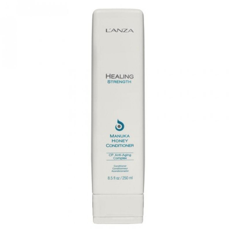 L'ANZA Healing Strength Manuka Honey Conditioner 250ml