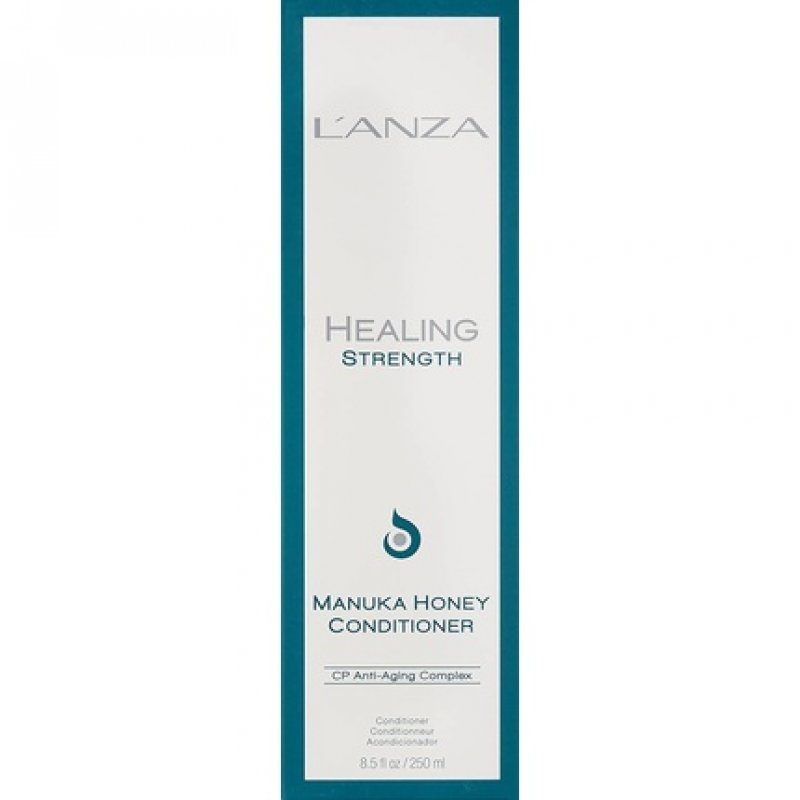 L'ANZA Healing Strength Manuka Honey Conditioner 250ml