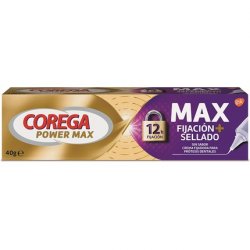 Corega Maximum Seal Cream Adh 40g Fixative Cream for Maximum Sealing