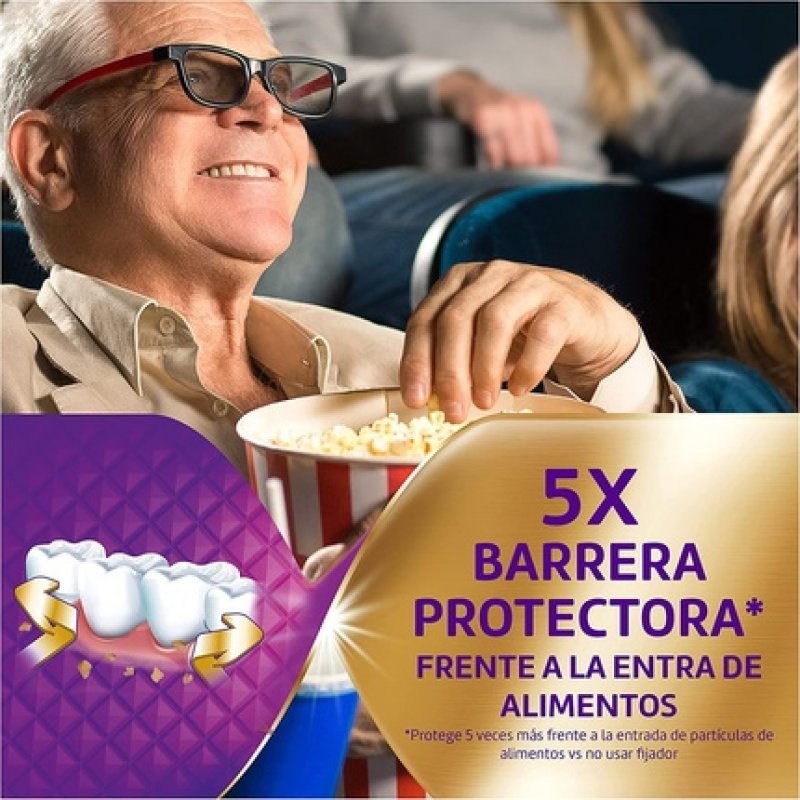 Corega Maximum Seal Cream Adh 40g Fixative Cream for Maximum Sealing